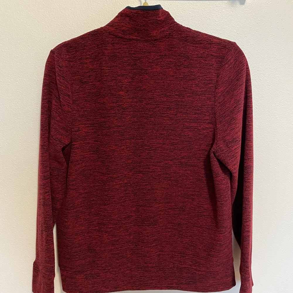 Kids Adidas sweat shirt size 14/16 Red